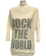 474748 Tops et t-shirts COMPTOIR DES COTONNIERS Occasion Once Again Friperie en ligne