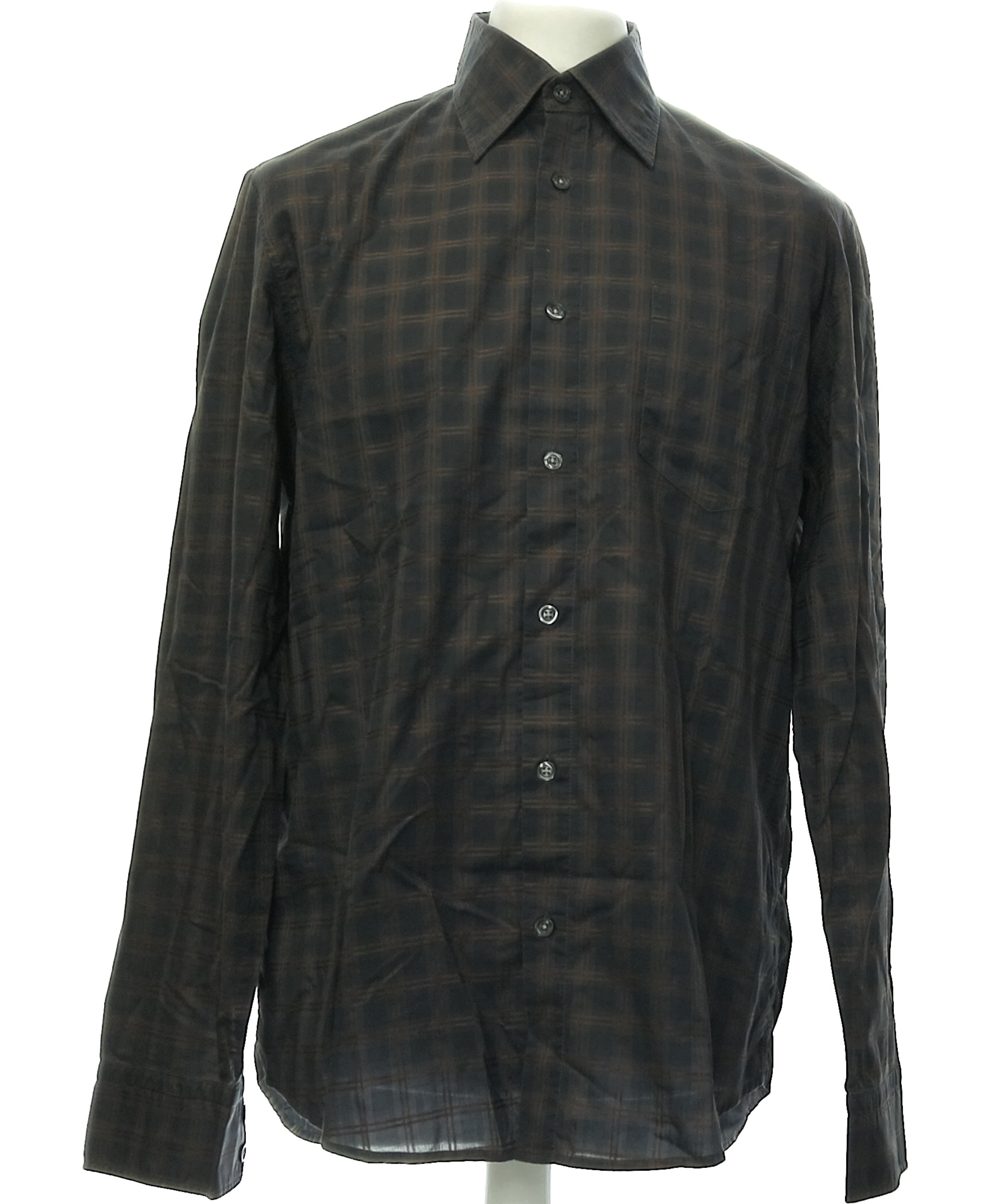 Chemise Hugo Boss Occasion – Taille M – Comme Neuve – Parfait état