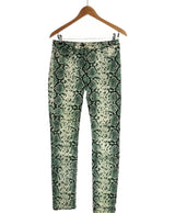 475448 Pantalons et pantacourts SANDRO Occasion Once Again Friperie en ligne