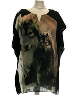 476250 Tops et t-shirts CAMAIEU Occasion Once Again Friperie en ligne