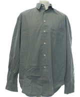 476416 Chemises et blouses BLANC BLEU Occasion Once Again Friperie en ligne