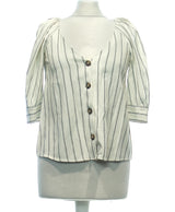 476584 Chemises et blouses ZARA Occasion Once Again Friperie en ligne