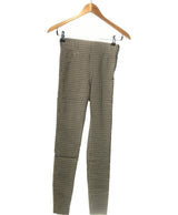 477398 Pantalons et pantacourts ZARA Occasion Once Again Friperie en ligne