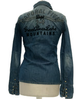477752 Chemises et blouses KAPORAL Occasion Vêtement occasion seconde main