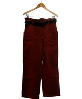 478147 Pantalons et pantacourts ZARA Occasion Once Again Friperie en ligne