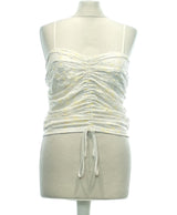 478149 Tops et t-shirts ZARA Occasion Once Again Friperie en ligne