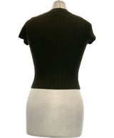 478350 Tops et t-shirts BERSHKA Occasion Vêtement occasion seconde main