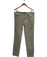478651 Pantalons et pantacourts SISLEY Occasion Once Again Friperie en ligne