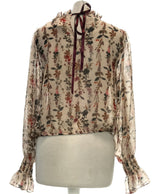 478745 Chemises et blouses ZARA Occasion Vêtement occasion seconde main