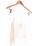478842 Tops et t-shirts MANGO Occasion Vêtement occasion seconde main
