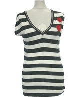 479422 Tops et t-shirts NAF NAF Occasion Once Again Friperie en ligne