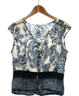 479897 Chemises et blouses CHATTAWAK Occasion Once Again Friperie en ligne