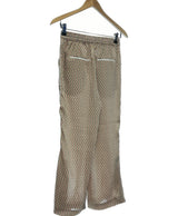 480102 Pantalons et pantacourts ZARA Occasion Vêtement occasion seconde main