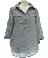 480202 Chemises et blouses FREEMAN T PORTER Occasion Once Again Friperie en ligne