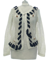 480801 Pulls et gilets MORGAN Occasion Once Again Friperie en ligne