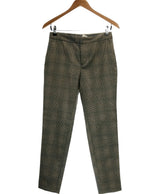 480885 Pantalons et pantacourts ZARA Occasion Once Again Friperie en ligne