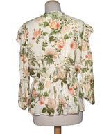 500132 Chemises et blouses ZARA Occasion Vêtement occasion seconde main