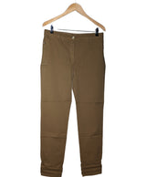 500202 Pantalons et pantacourts CAROLL Occasion Once Again Friperie en ligne
