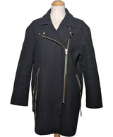 500435 Manteaux SANDRO Occasion Once Again Friperie en ligne