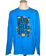 500479 Tops et t-shirts QUIKSILVER Occasion Once Again Friperie en ligne