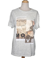 500554 Tops et t-shirts BERSHKA Occasion Once Again Friperie en ligne