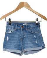 500712 Shorts et bermudas BERSHKA Occasion Once Again Friperie en ligne