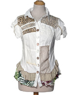 500755 Chemises et blouses ELISA CAVALETTI Occasion Once Again Friperie en ligne