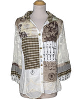 500770 Chemises et blouses ELISA CAVALETTI Occasion Once Again Friperie en ligne