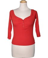 501390 Tops et t-shirts BERSHKA Occasion Once Again Friperie en ligne