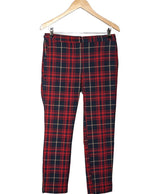 501692 Pantalons et pantacourts ZARA Occasion Once Again Friperie en ligne