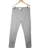 501710 Pantalons et pantacourts ZARA Occasion Once Again Friperie en ligne