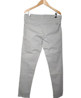 501710 Pantalons et pantacourts ZARA Occasion Vêtement occasion seconde main