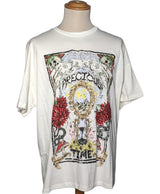 502060 Tops et t-shirts BERSHKA Occasion Once Again Friperie en ligne
