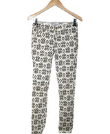 502153 Pantalons et pantacourts ZARA Occasion Once Again Friperie en ligne