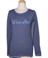 502751 Tops et t-shirts BENETTON Occasion Once Again Friperie en ligne