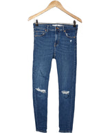 502883 Jeans BERSHKA Occasion Once Again Friperie en ligne