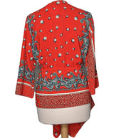 502951 Chemises et blouses ZARA Occasion Vêtement occasion seconde main
