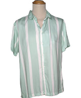 503061 Chemises et blouses BERSHKA Occasion Once Again Friperie en ligne