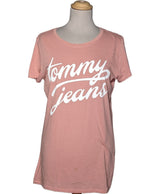 503462 Tops et t-shirts TOMMY HILFIGER Occasion Once Again Friperie en ligne