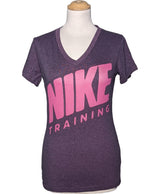 503711 Tops et t-shirts NIKE Occasion Once Again Friperie en ligne