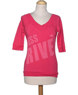 503819 Tops et t-shirts GUESS Occasion Once Again Friperie en ligne