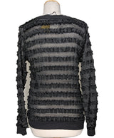 503850 Tops et t-shirts ZARA Occasion Vêtement occasion seconde main