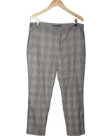 504101 Pantalons et pantacourts ZARA Occasion Once Again Friperie en ligne