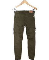504162 Pantalons et pantacourts BERSHKA Occasion Vêtement occasion seconde main