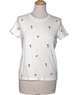 504313 Tops et t-shirts BERSHKA Occasion Once Again Friperie en ligne