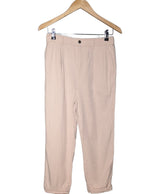 504467 Pantalons et pantacourts ZARA Occasion Once Again Friperie en ligne