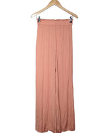 504484 Pantalons et pantacourts ZARA Occasion Once Again Friperie en ligne