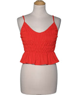 504524 Tops et t-shirts BERSHKA Occasion Once Again Friperie en ligne