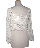 504550 Tops et t-shirts BERSHKA Occasion Vêtement occasion seconde main