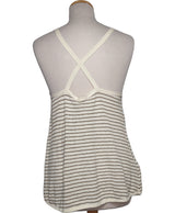 504661 Tops et t-shirts MANGO Occasion Vêtement occasion seconde main